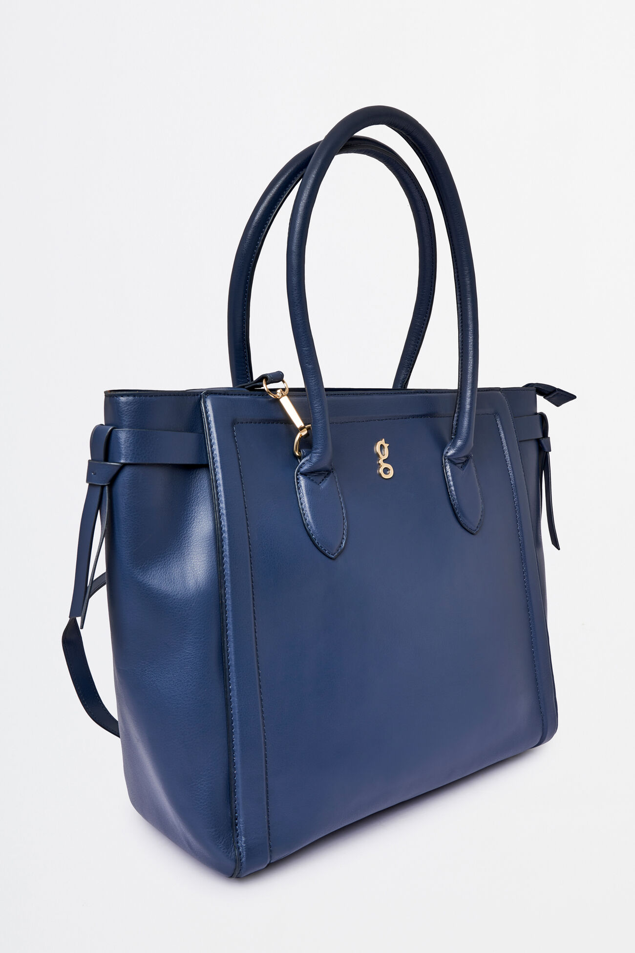 Navy Tote, , image 3